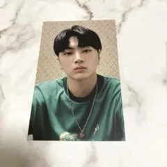 ENHYPEN DILEMMA ユニバ 特典　トレカ　ジェイ