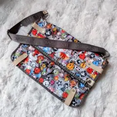tokidoki for LeSportsac ショルダーバッグ 軽量 00sのサムネイル