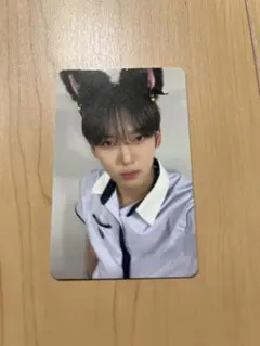 Zerobaseone タレントカード Youth in the Shade