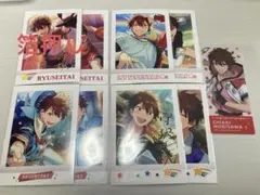 あんスタ 守沢千秋 ぱしゃこれ 箔押し