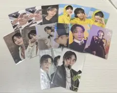 SEVENTEEN ジョンハン トレカ14枚まとめ売り