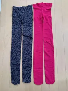 タイツ　2足組　※バラ売り可