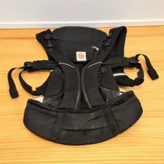 美品】エルゴベビー OMNI Breeze オニキスブラック 抱っこ紐 - メルカリ