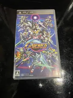 G-WORLD PSP UMD