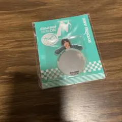 阿部亮平　ミラーステッカー　Snow Man 2025 2026 ON 音故知新