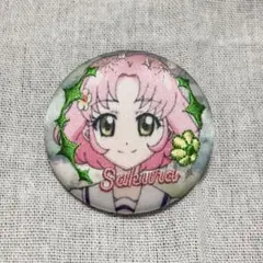 アイカツ 刺しゅう缶バッジ 北大路さくらのサムネイル