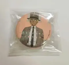 名探偵コナン Vintage Look 安室透 缶バッジ 2個 セット