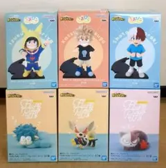 Noir Edge Collection ちあぴこ3種 figno ヒロアカ - メルカリ