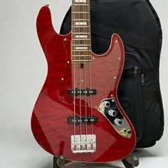 Bacchus WL-007 希少限定モデル アルダー キルト バインディングのサムネイル