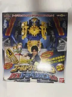 2026年最新】魔法戦隊マジレンジャー ゴールドグリップフォン&DX