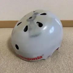 【レア】PRO-TEC CLASSIC BUCKY /トランスホワイト Mサイズ