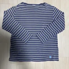 orcival ボーダーバスクシャツ◇メンズ