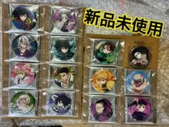 鬼滅の刃 無限城編 第一章ランダム缶バッジ 全13種 コンプリート✨セット