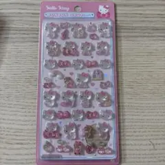 ボンボンドロップシール キティ 第一弾 ピンク【正規品】