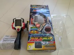 TAKARA TOMYバーチャルマスターズ スピリッツ 360℃　レッド