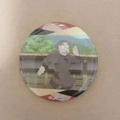 忍たま乱太郎　缶バッジ　諸泉尊奈門