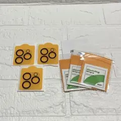 iPhone 15 Pro /15 Pro Max カメラフィルム 3枚セット