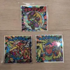 ロッテ　ビックリマン　40th スペシャルエディション　No.24 No.38