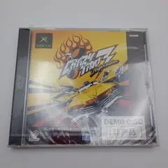 XBOX クレイジータクシー 3 ハイローラー デモディスク