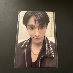 SEVENTEEN withmuu ラキドロ トレカ ドギョム