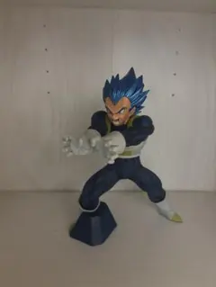 ドラゴンボール　ベジット　ゴジータ　スーパーサイヤ人ver　フィギュア ドラゴンボール」スーパーサイヤ人ベジット＆ゴジータが