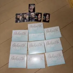 【未開封】&TEAM Back to Life Mini Album10枚セット