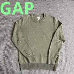 ニット　gap