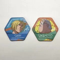 くら寿司×サカモトデイズコラボ　マグネット