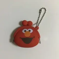 セサミストリート エルモ コインケース