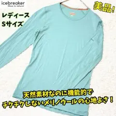 D*D様 icebreakerアイスブレーカーネイチャーダイロングスリーブポケッ
