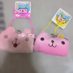 ハローキティ×中川翔子 ぬいぐるみキーホルダー - メルカリ