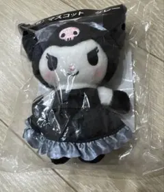 新品　クロミくじ　サンリオ当りくじ ⑧ マスコット　グレー