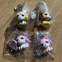 お茶犬　チョコボーロ　チャイ　ハナ　ムハ