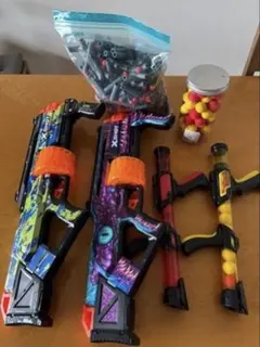 Nerf ナーフ ジャンク まとめ売り - メルカリ