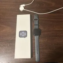 Apple Watch SE 第二世代 本体 充電ケーブル付き　40mm