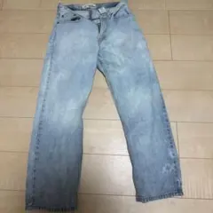 Levi's 569 スカイブルー
