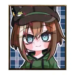 直筆イラストサイン色紙 ウマ娘 シュヴァルグラン Yahoo!オークション - ウマ娘 手描きイラスト 色紙 シュヴァルグラン