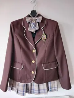 ピンクラテ　卒服　165