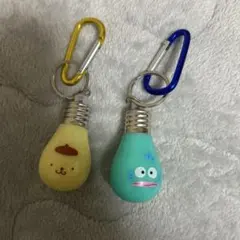 キャラクターキーホルダー2個セット