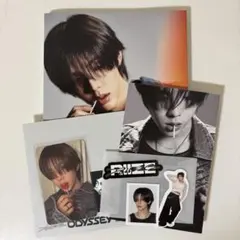 RIIZE アルバム〈ODYSSEY〉 フォトブックver ショウタロウ