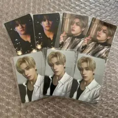 ENHYPEN 閃光 ジェイク トレカ ENHYPEN【DIMENSION : 閃光】ラキドロ Weverse ジェイク