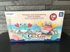 RC Cute Crab 動くカニのおもちゃ