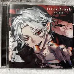 KUZUHA Black Crack CD + Blu-ray
