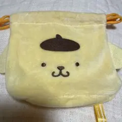 ポムポムプリン巾着