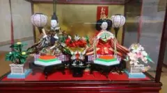 最終値下げ！雛人形