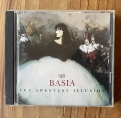 Basia『The Sweetest Illusion』