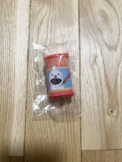 パペット　スンスン　コインケース　ノンノン　レッド　ガチャ