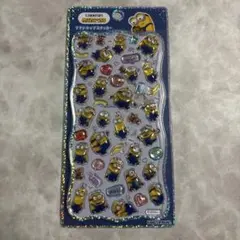 【正規品 】プチドロップステッカーミニオン
