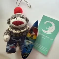 Angels by the Sea Hawaii サーフボードオーナメント