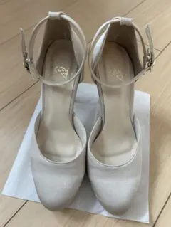 REZOY ブライダルシューズ　22センチ